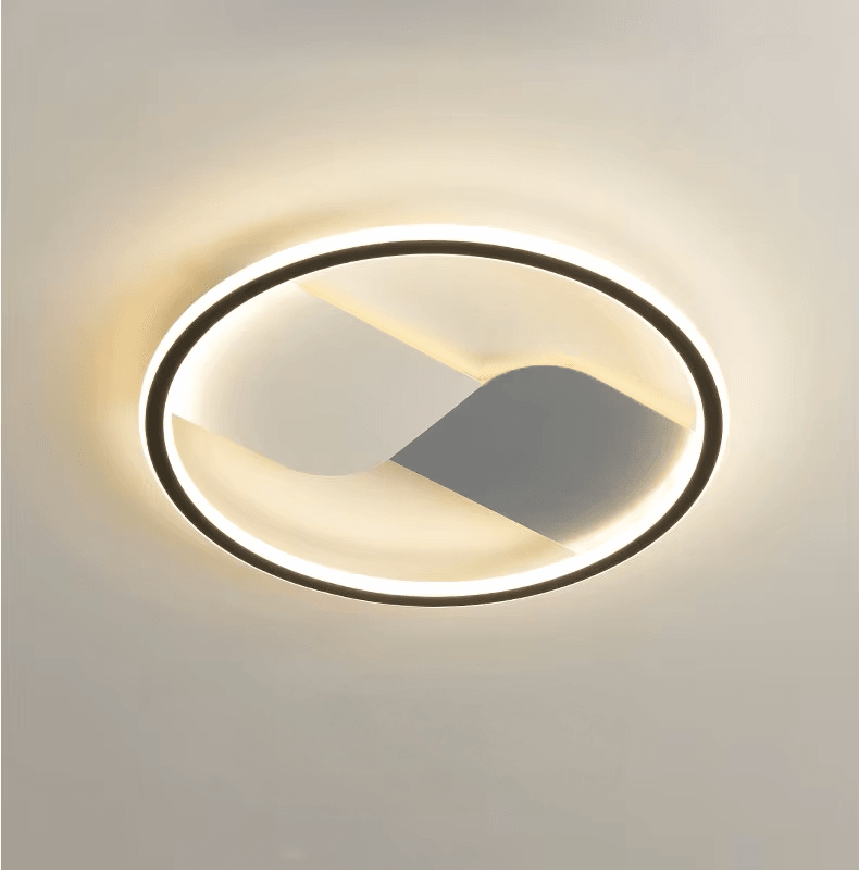 Galaxy Yuvarlak Modern Dekoratif Plafonyer Led Avize 3 Renk