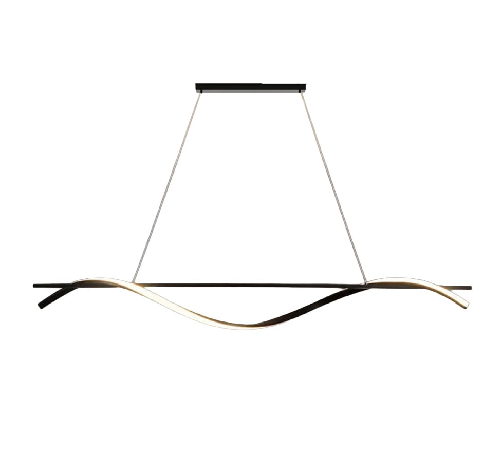 Esinti 120 cm Sarkıt Led Avize