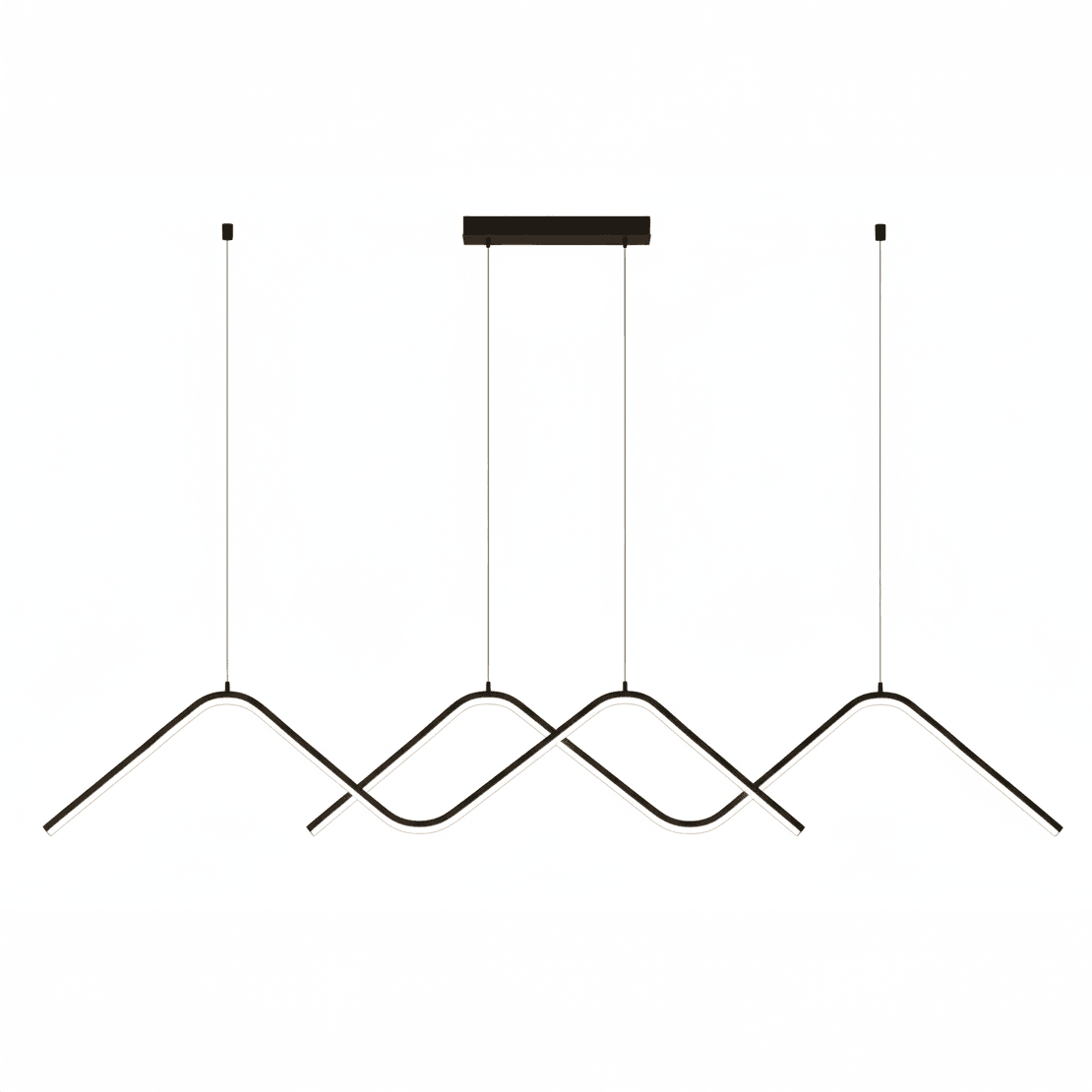 Zirve 120 cm Sarkıt Led Avize