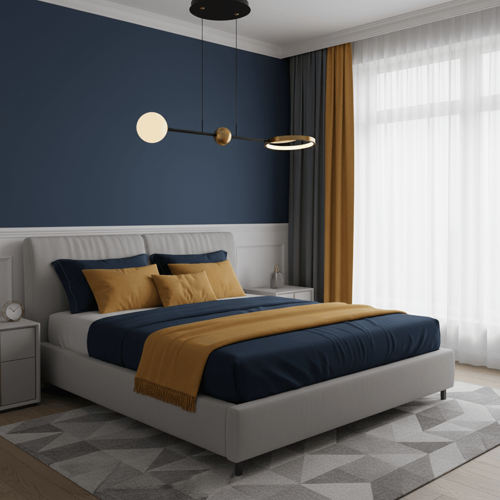 Lunara Eskitme Tekli Sarkıt Led Avize