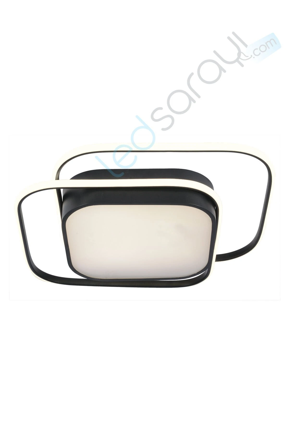 Mira Modern Led Avize 90 Watt 3 Renk