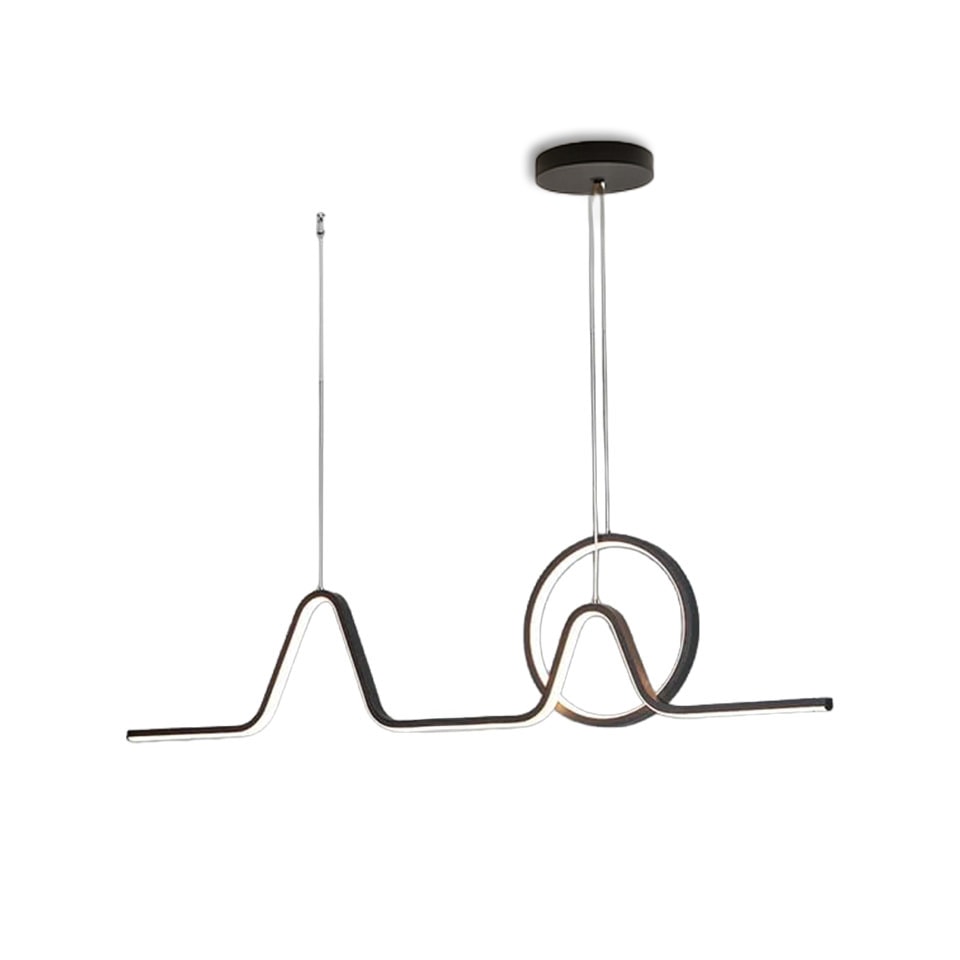 Aura 120 cm Sarkıt Led Avize