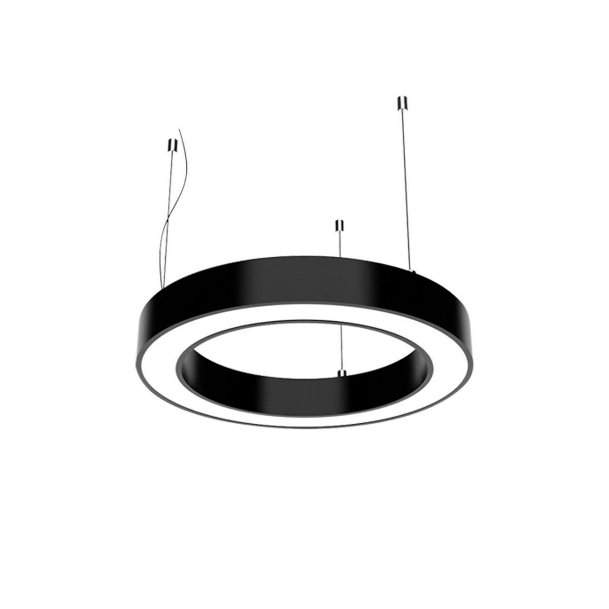 Dekoratif Simit Linear Armatür