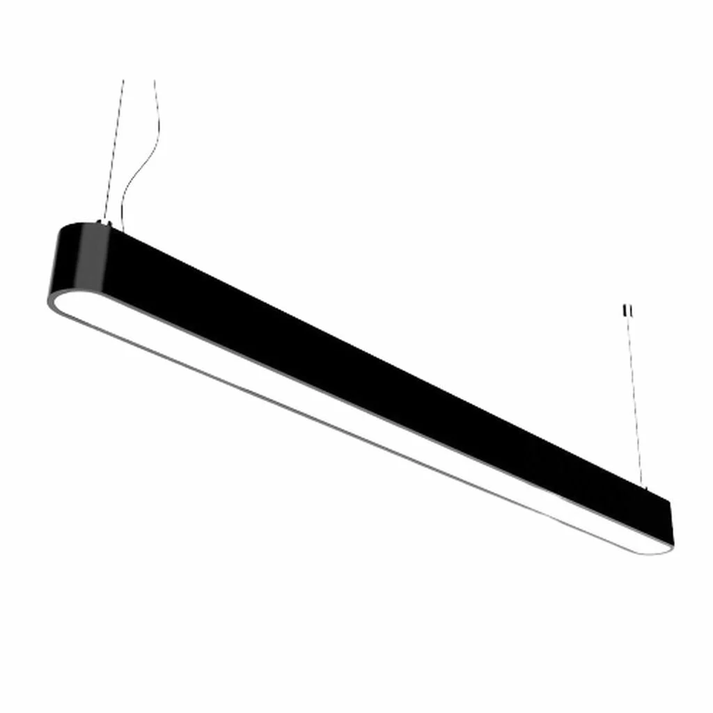 Sıva Üstü Oval Linear Armatür