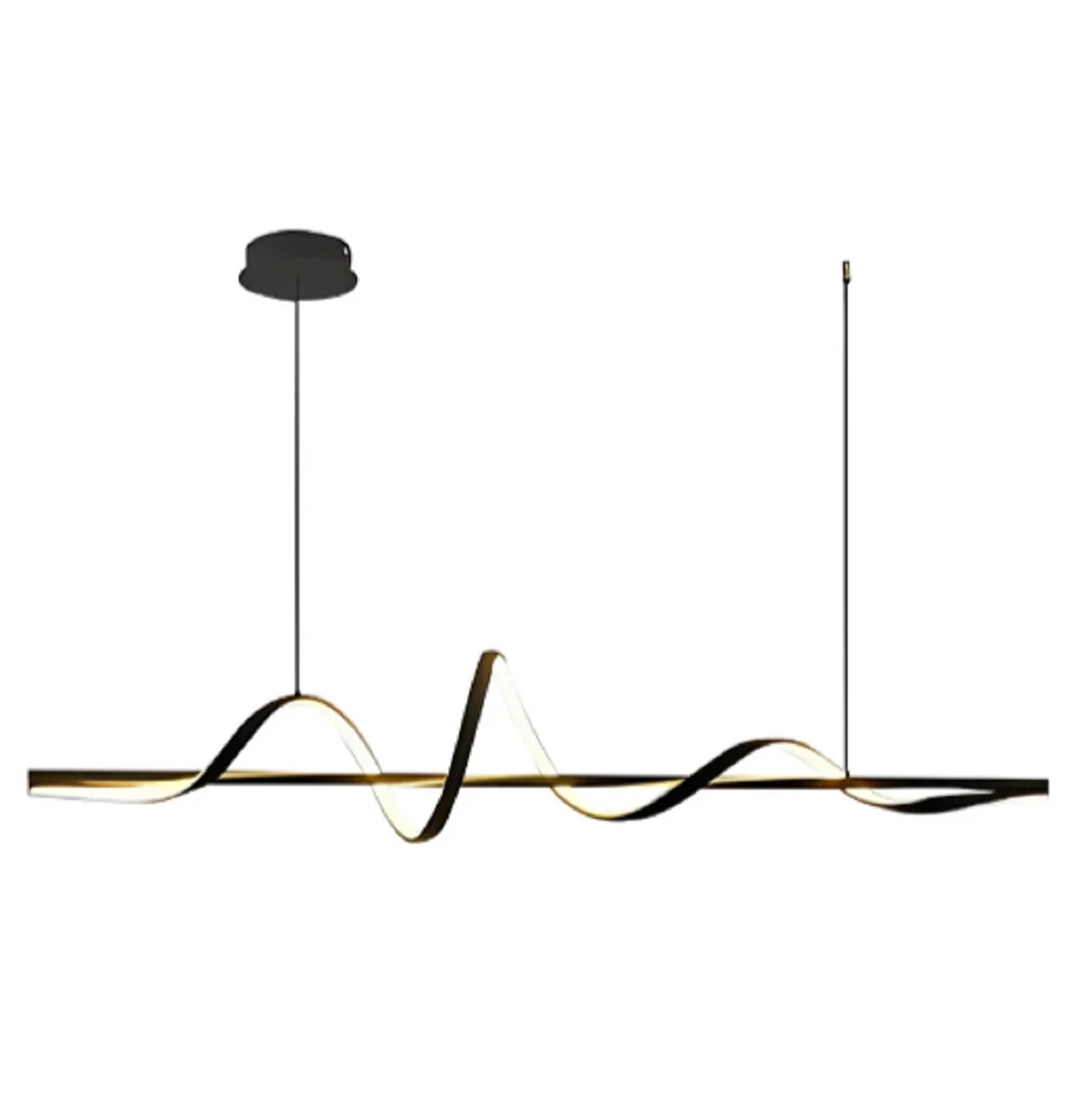 Melodi 120 cm Sarkıt Led Avize