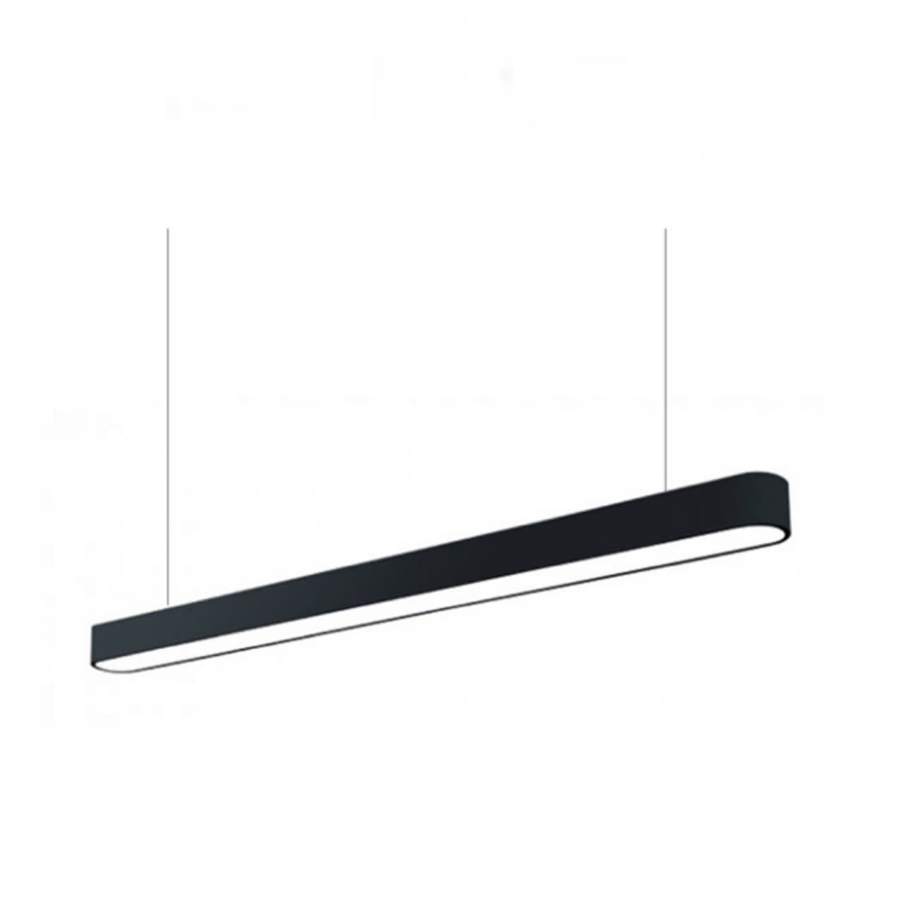 Sıva Üstü Oval Linear Armatür