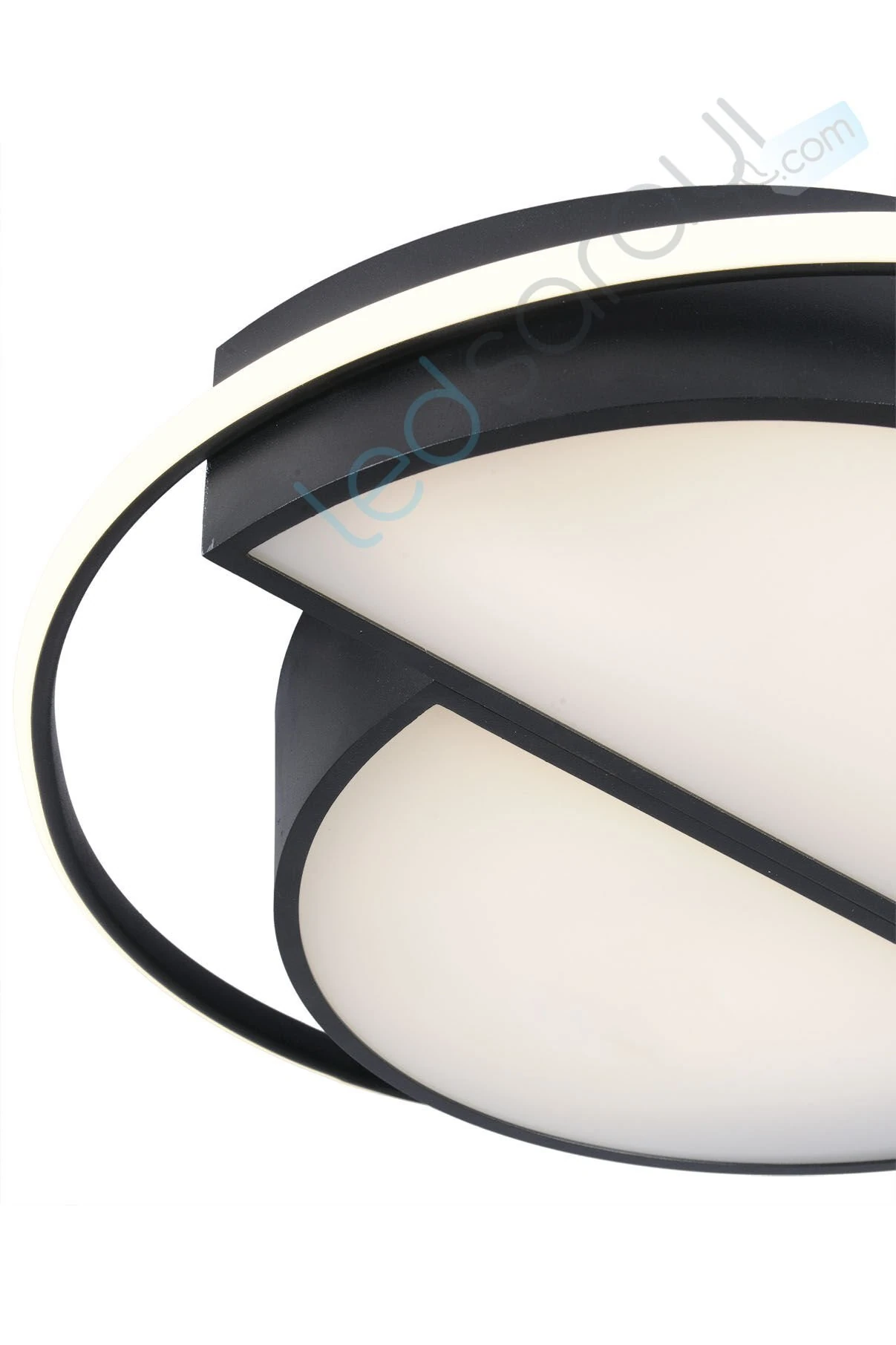 Milena Modern Led Avize 90 Watt 3 Renk