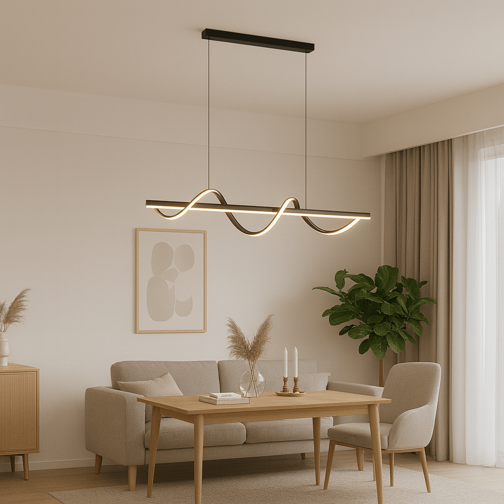 Nota 120 cm Sarkıt Led Avize