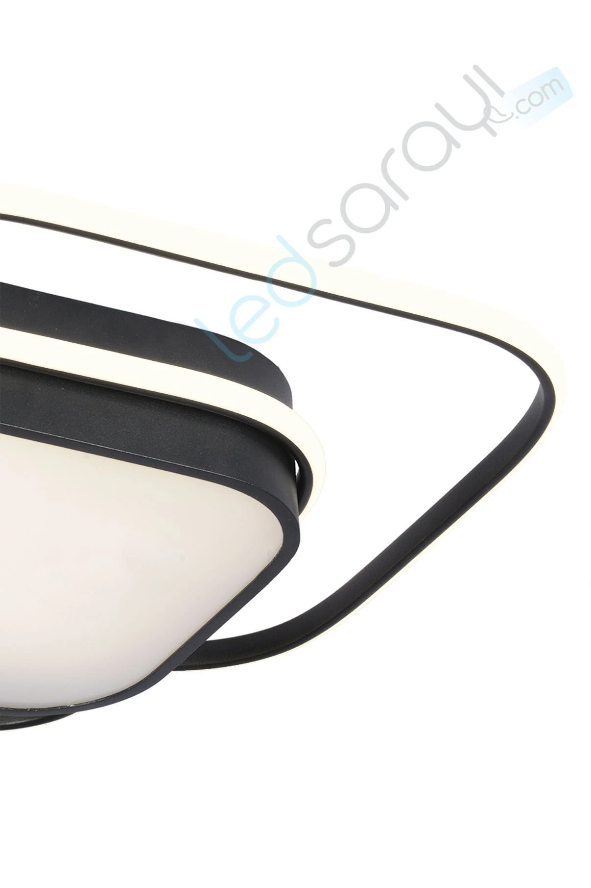 Mira Modern Led Avize 90 Watt 3 Renk