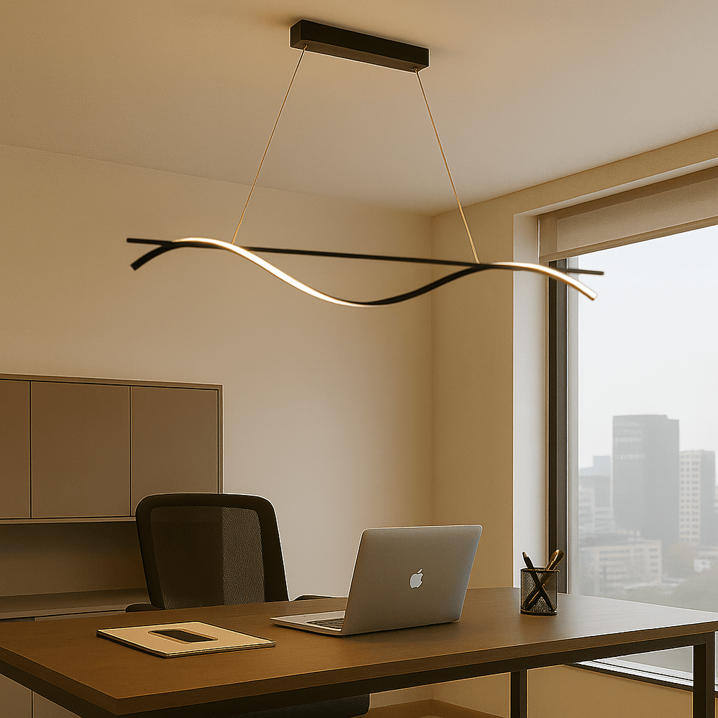 Esinti 120 cm Sarkıt Led Avize