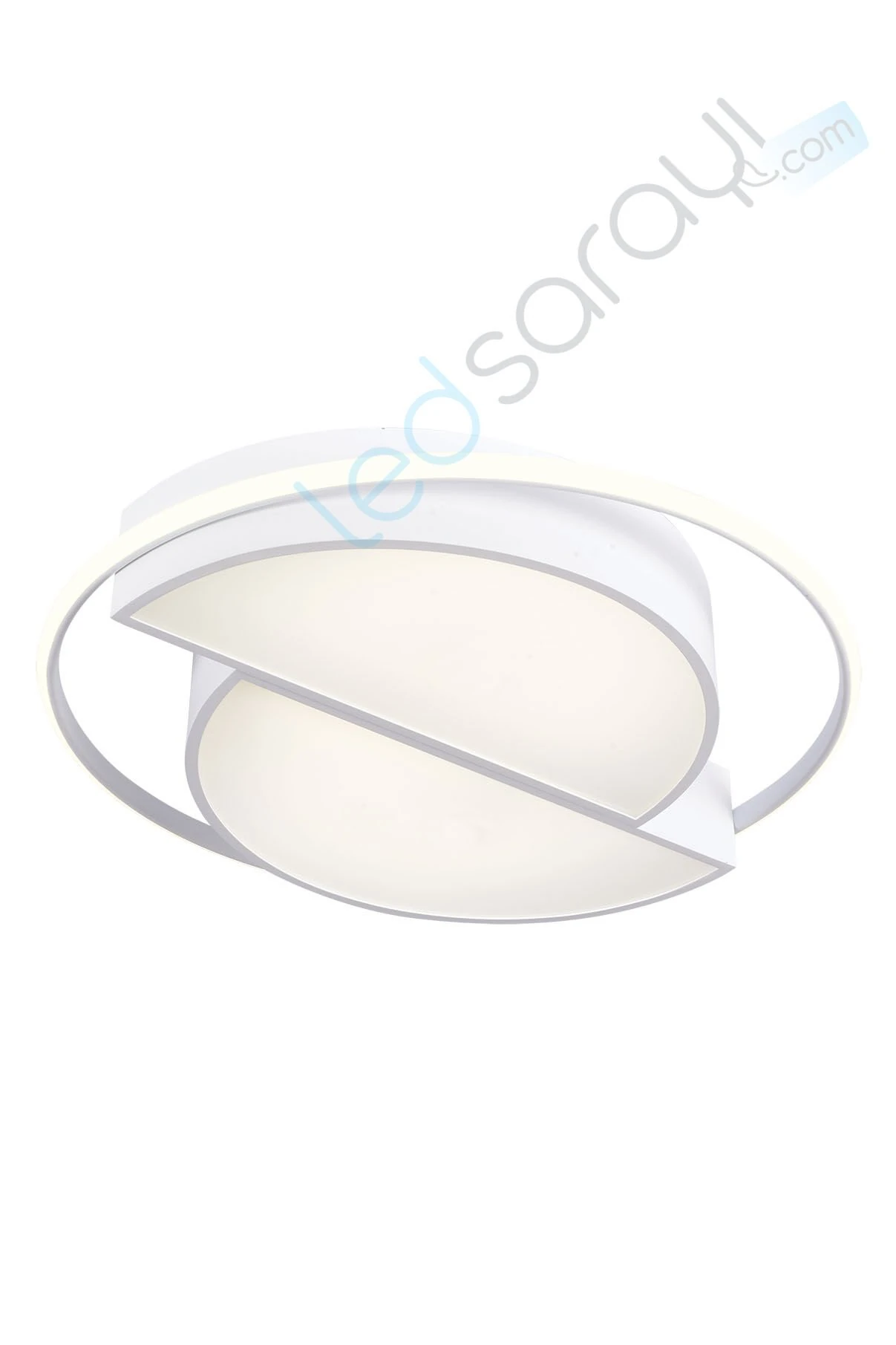 Milena Modern Led Avize 90 Watt 3 Renk