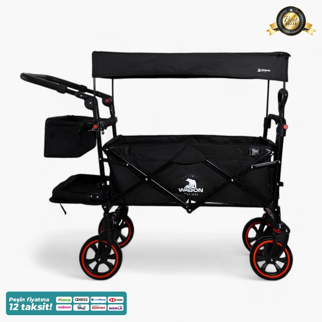 Wagon Premium Bebek Arabası