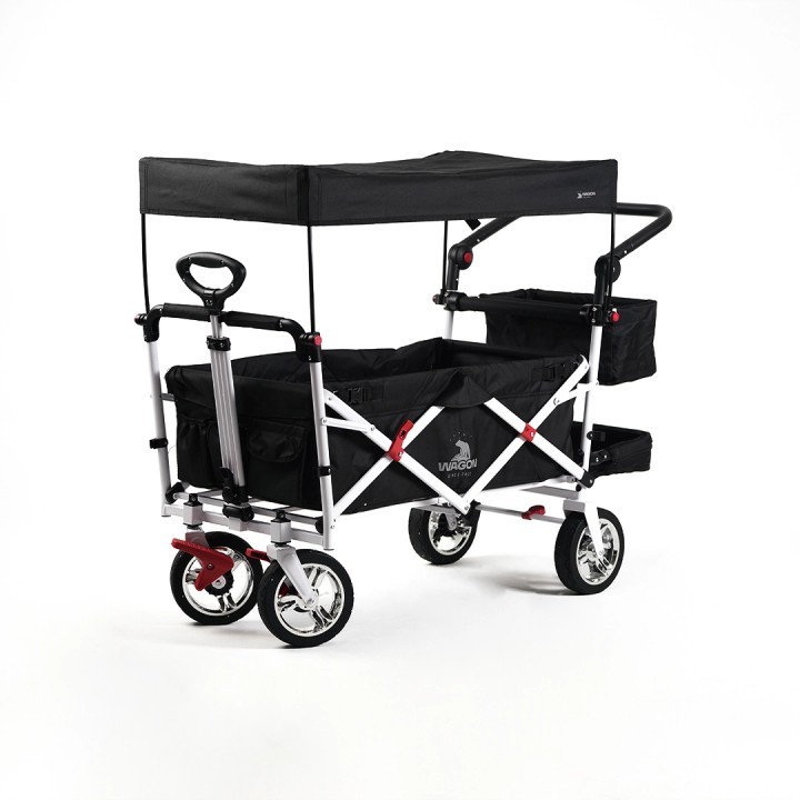 Wagon City Bebek Arabası