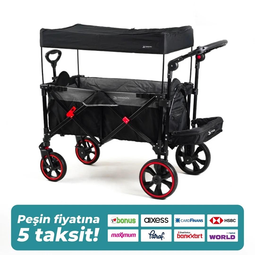 Wagon Royal Bebek Arabası