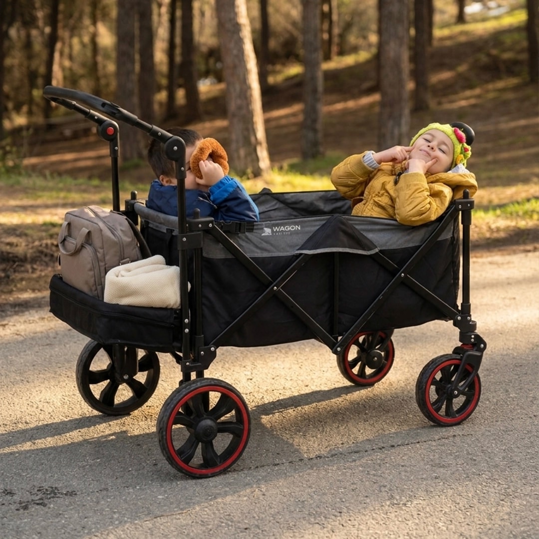 Wagon Royal Bebek Arabası
