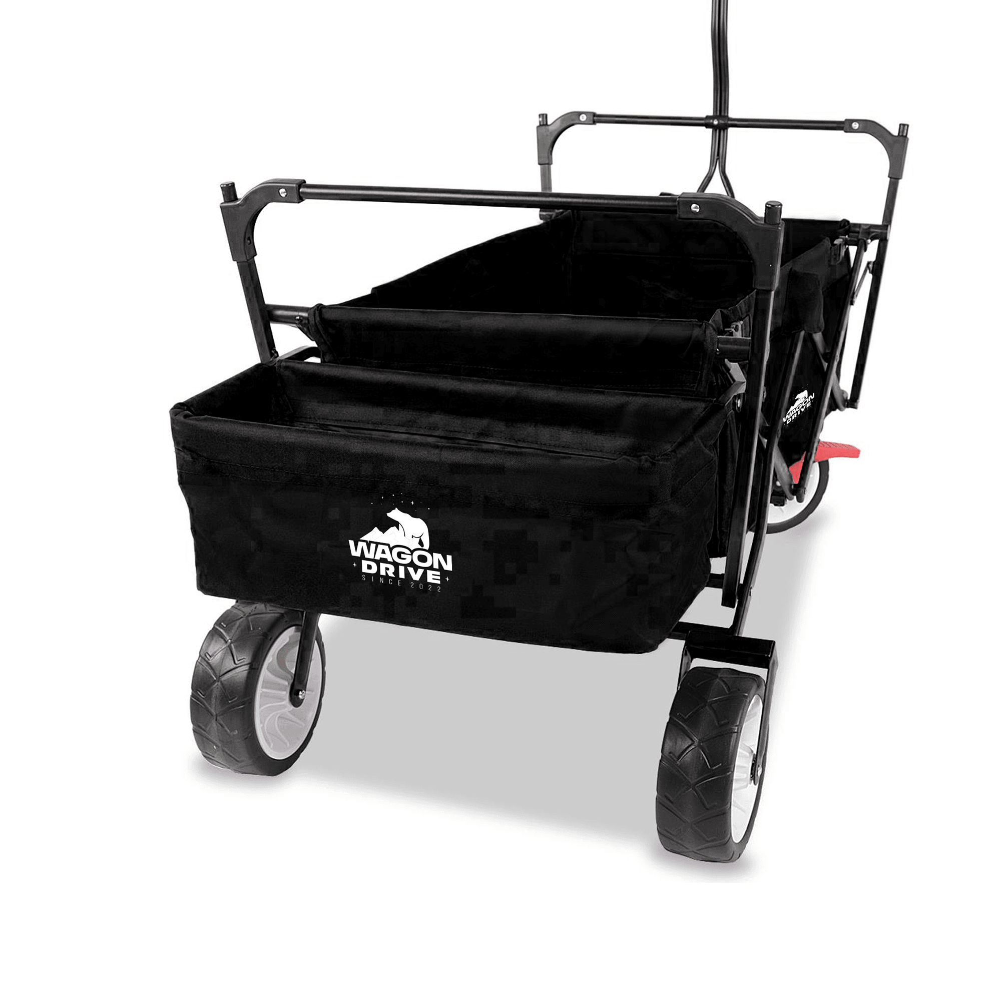 Wagon Carry Yük Taşıma Arabası