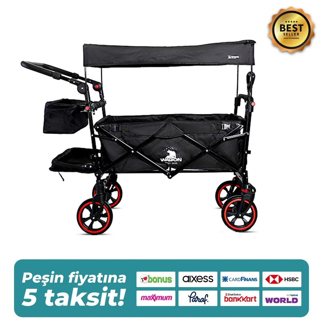 Wagon Premium Bebek Arabası