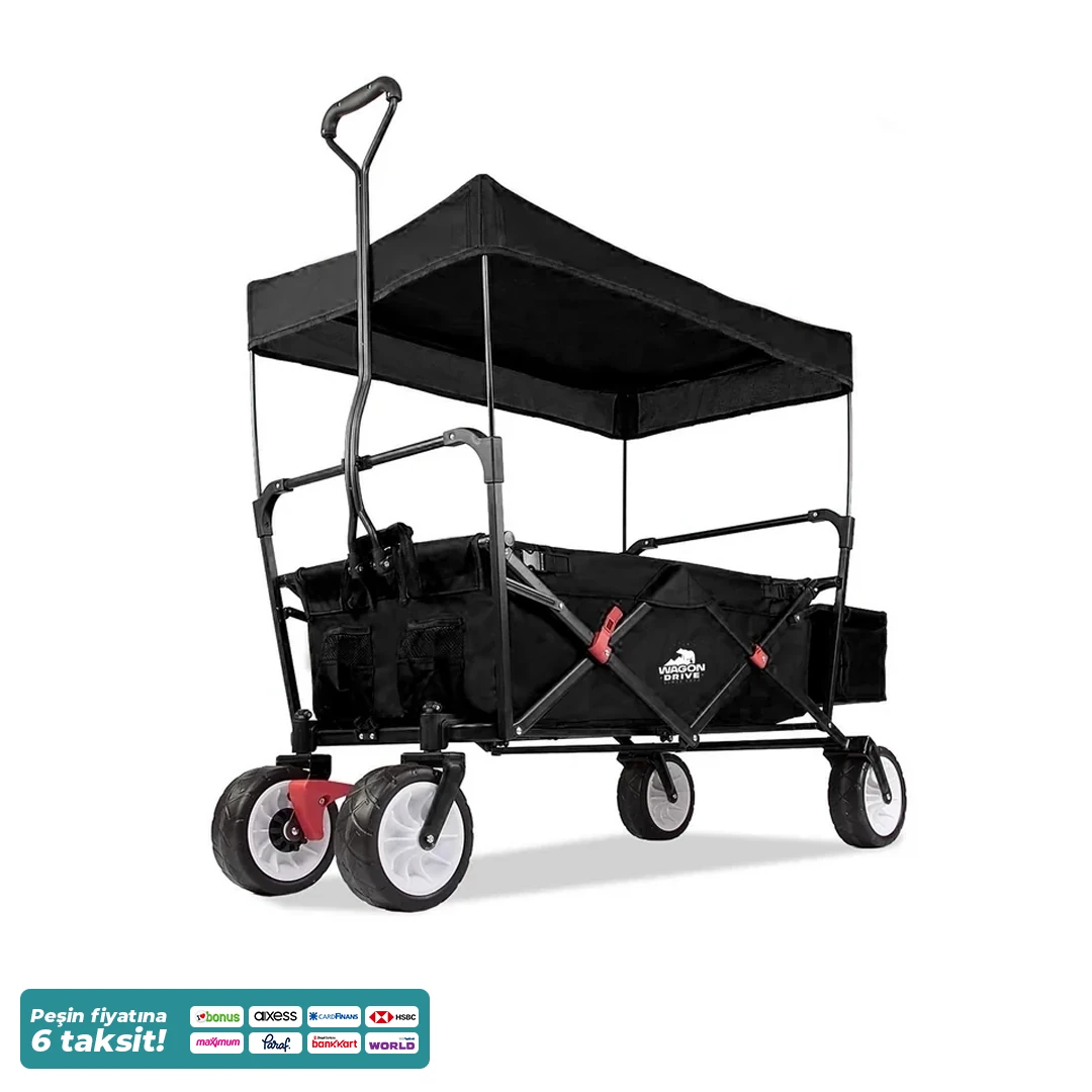 Wagon Carry Kamp Arabası
