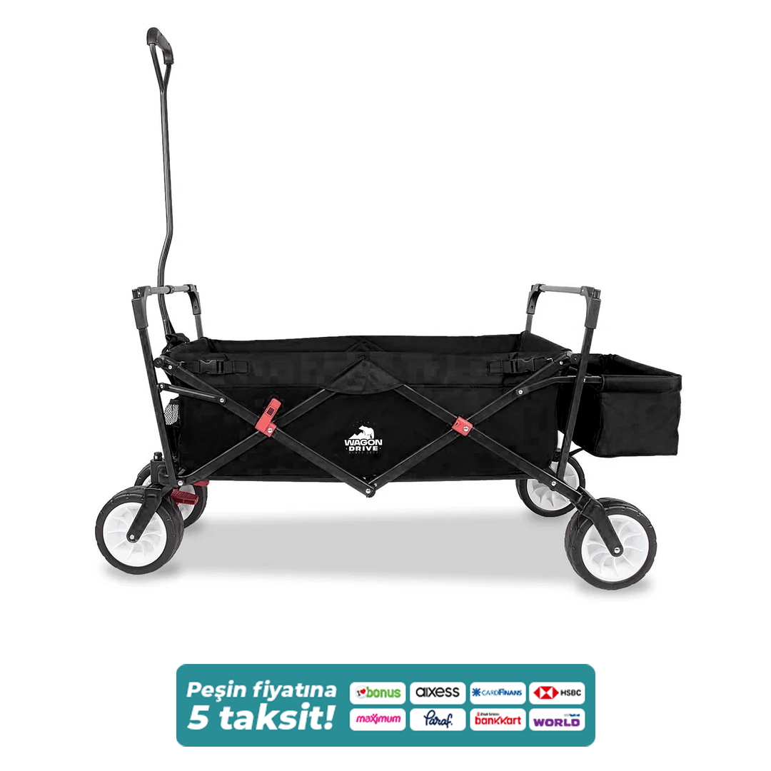 Wagon Carry Yük Taşıma Arabası