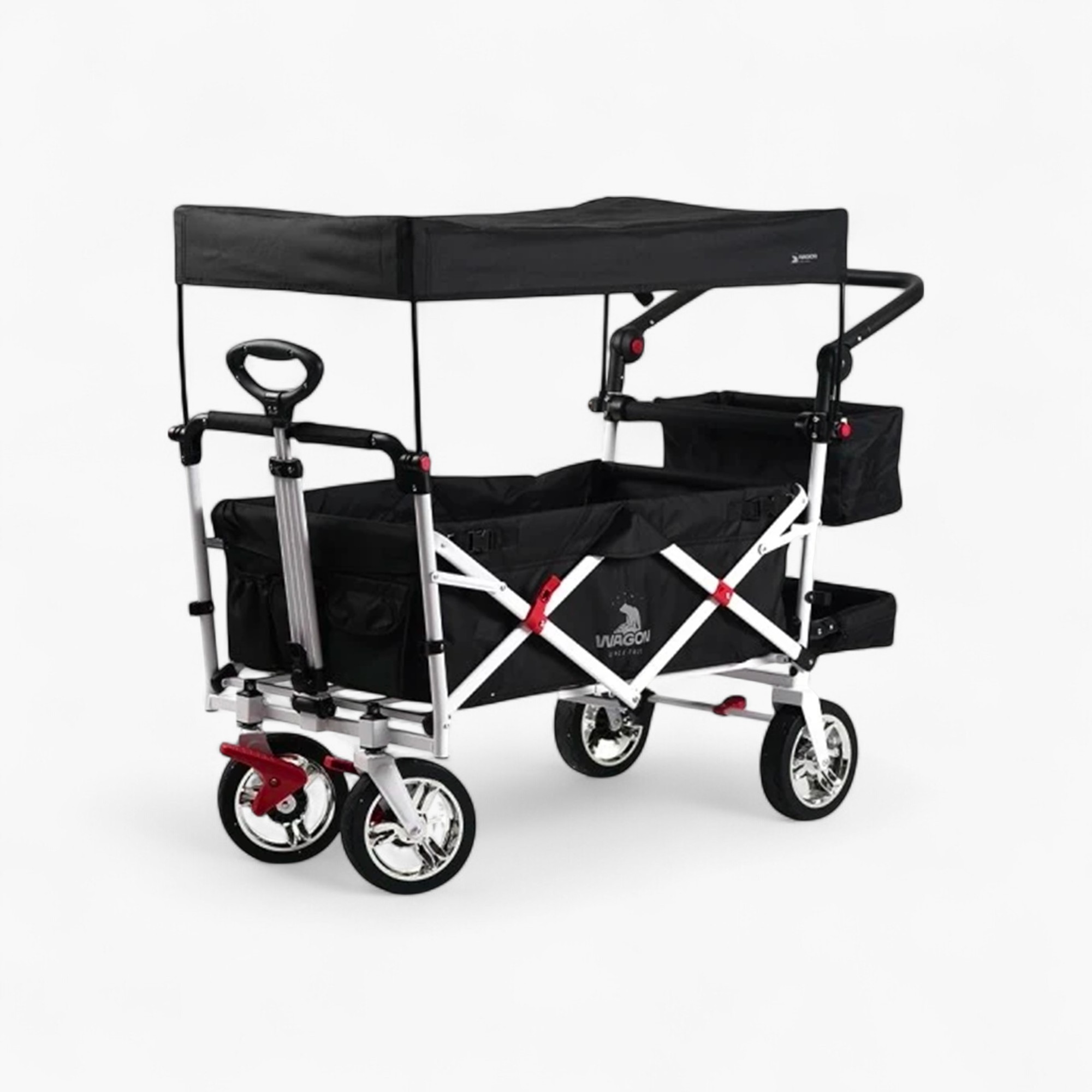 Wagon City Bebek Arabası
