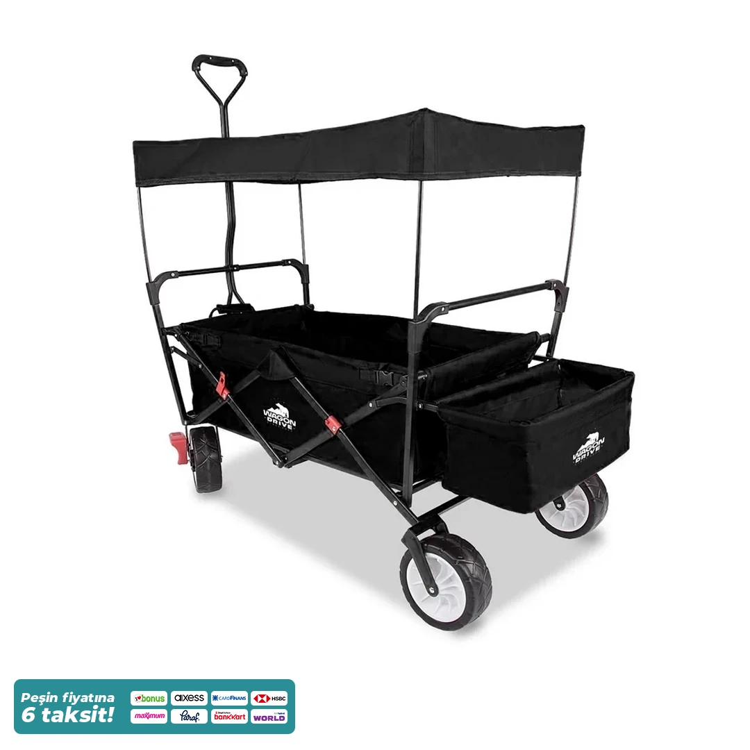 Wagon Carry Plaj Arabası