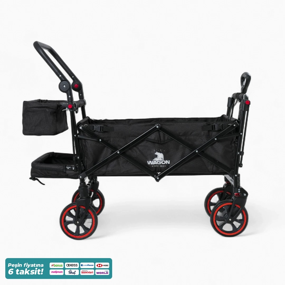 Wagon Premium Bebek Arabası