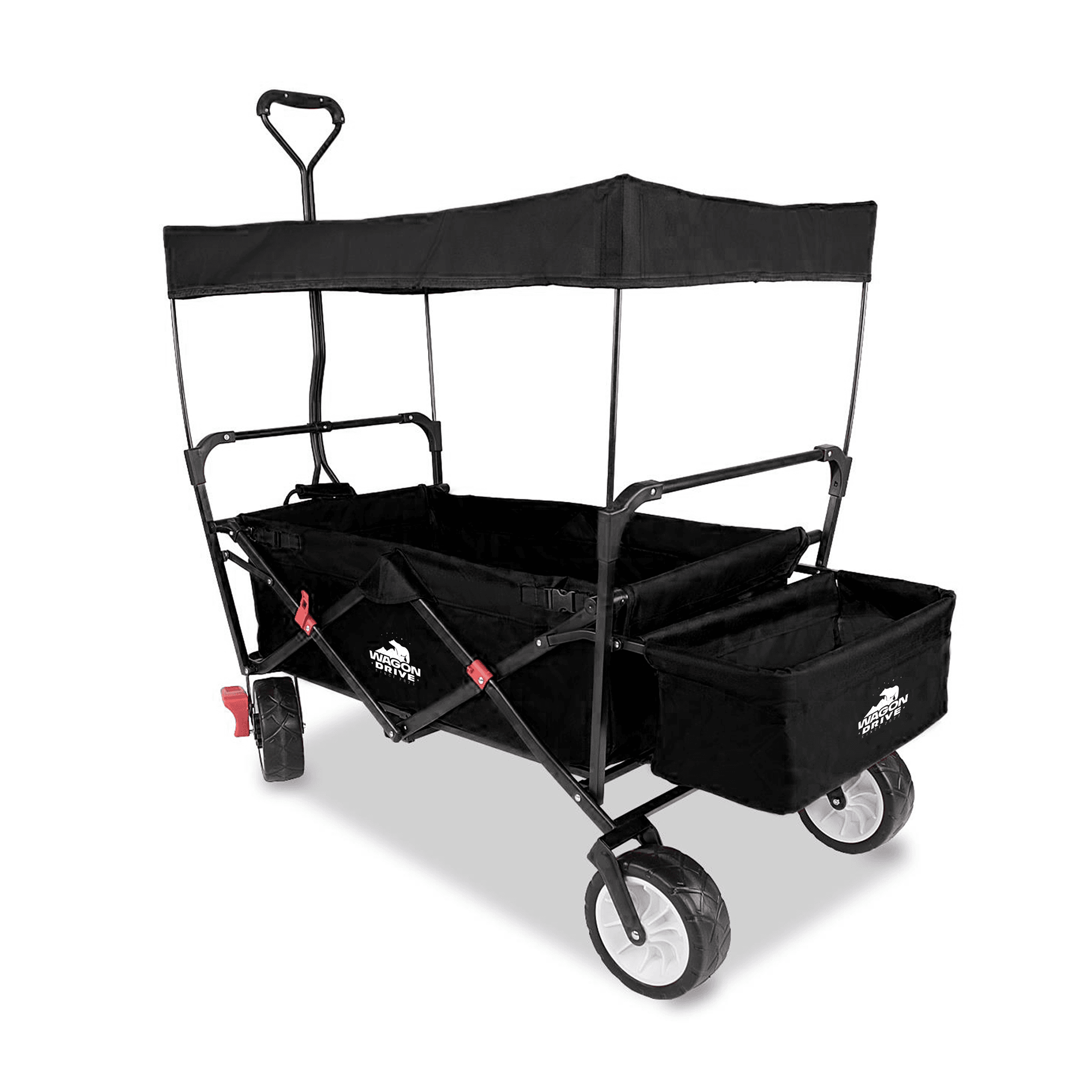 Wagon Carry Yük Taşıma Arabası