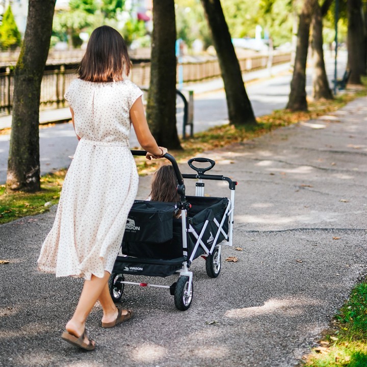 Wagon City Bebek Arabası