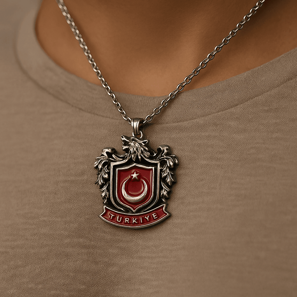 Türkiye Kolye