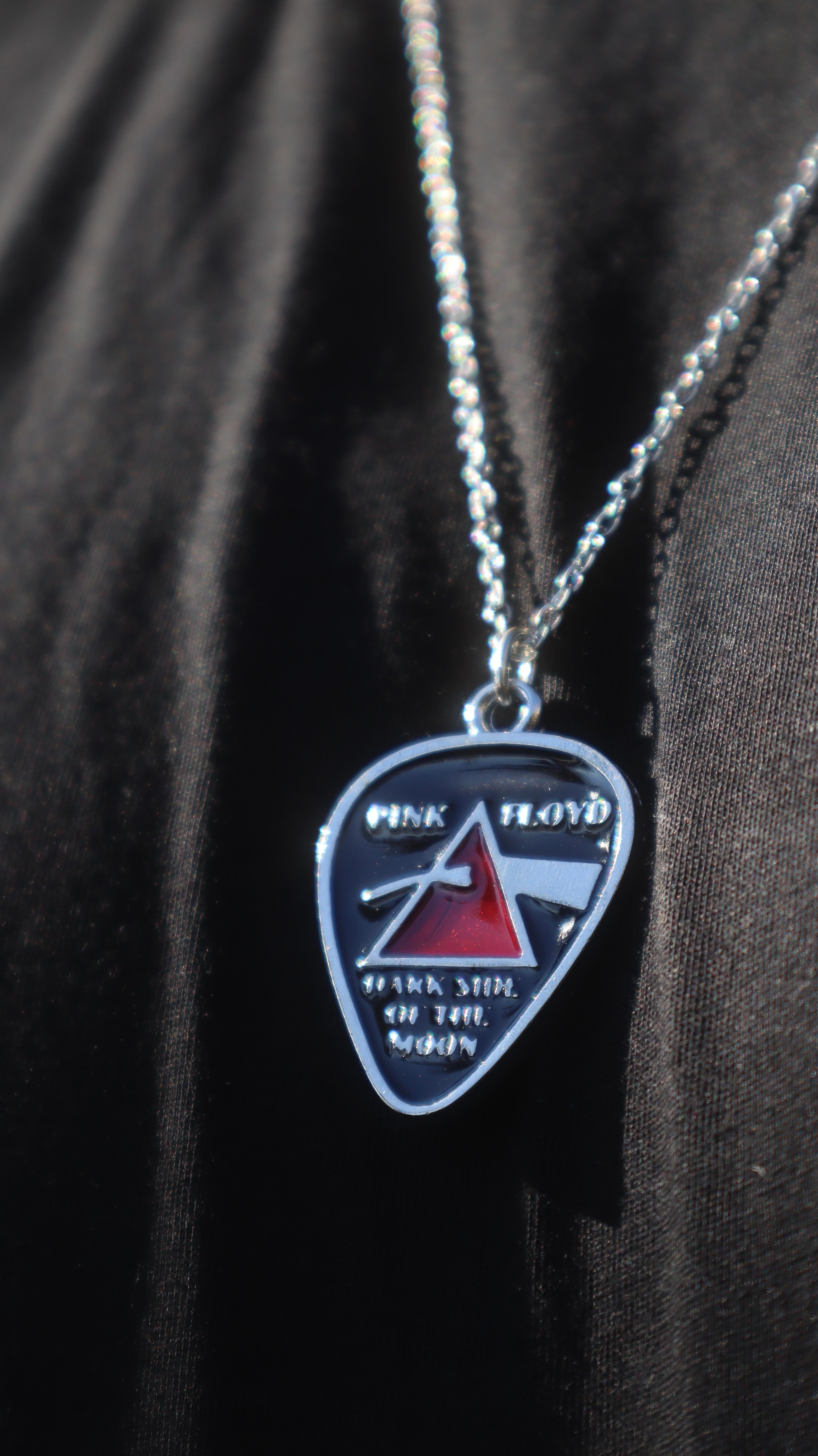 Pink Floyd Unisex Kolye