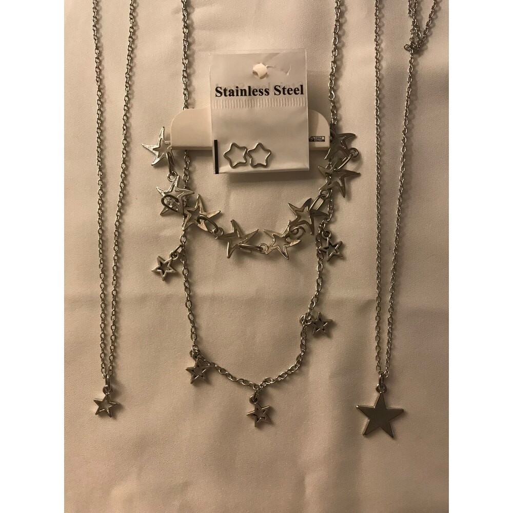 Yıldız Modelli Set
