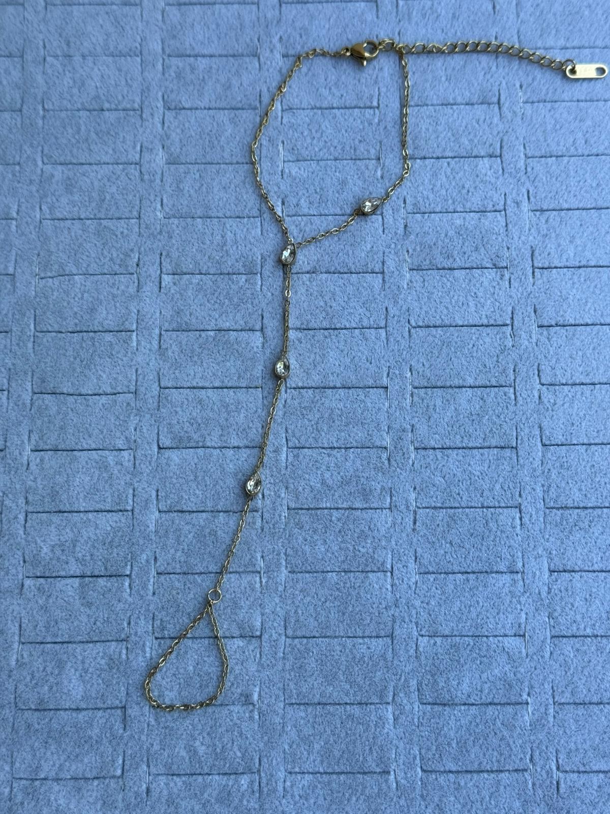 Minimal Gold Şahmeran