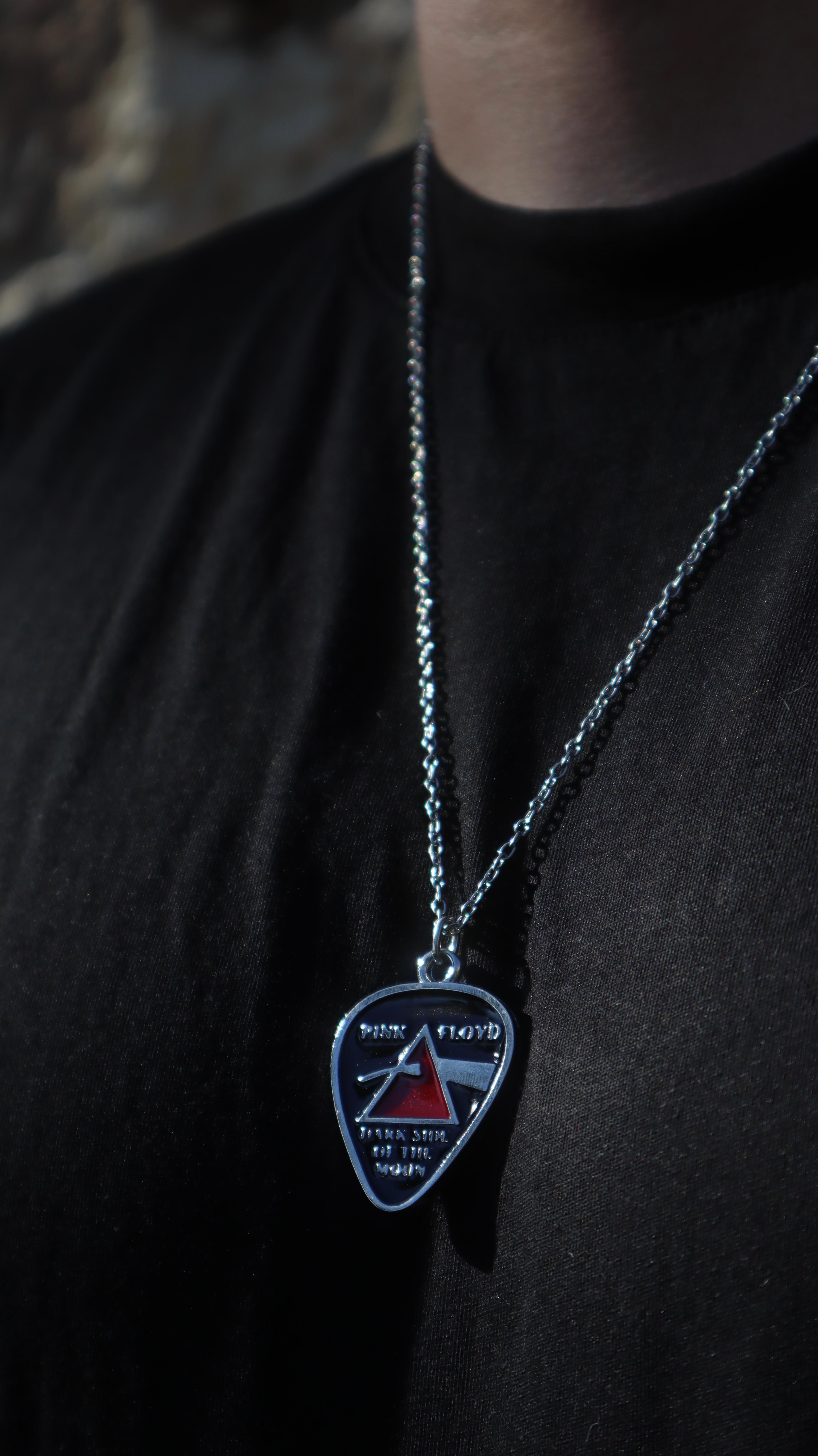 Pink Floyd Unisex Kolye