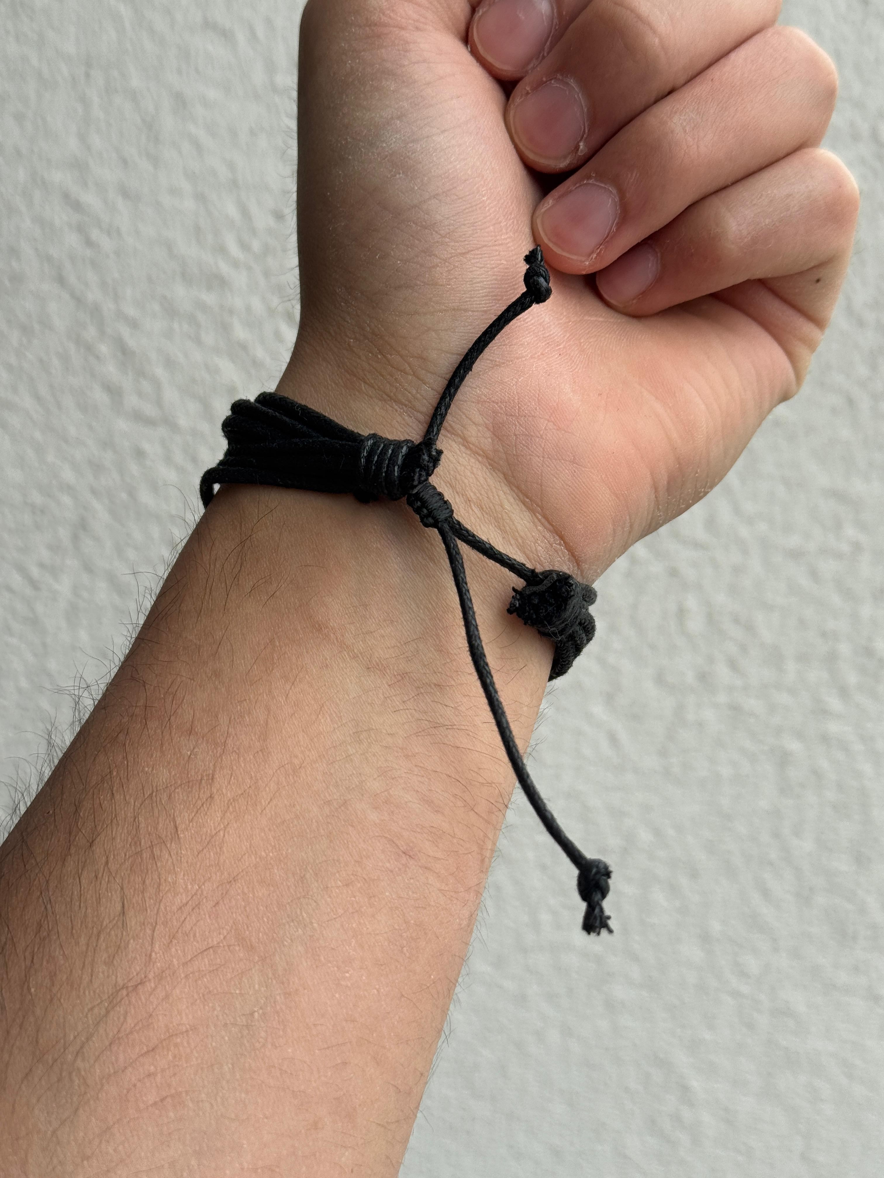 Gitar Modelli Unisex Bileklik