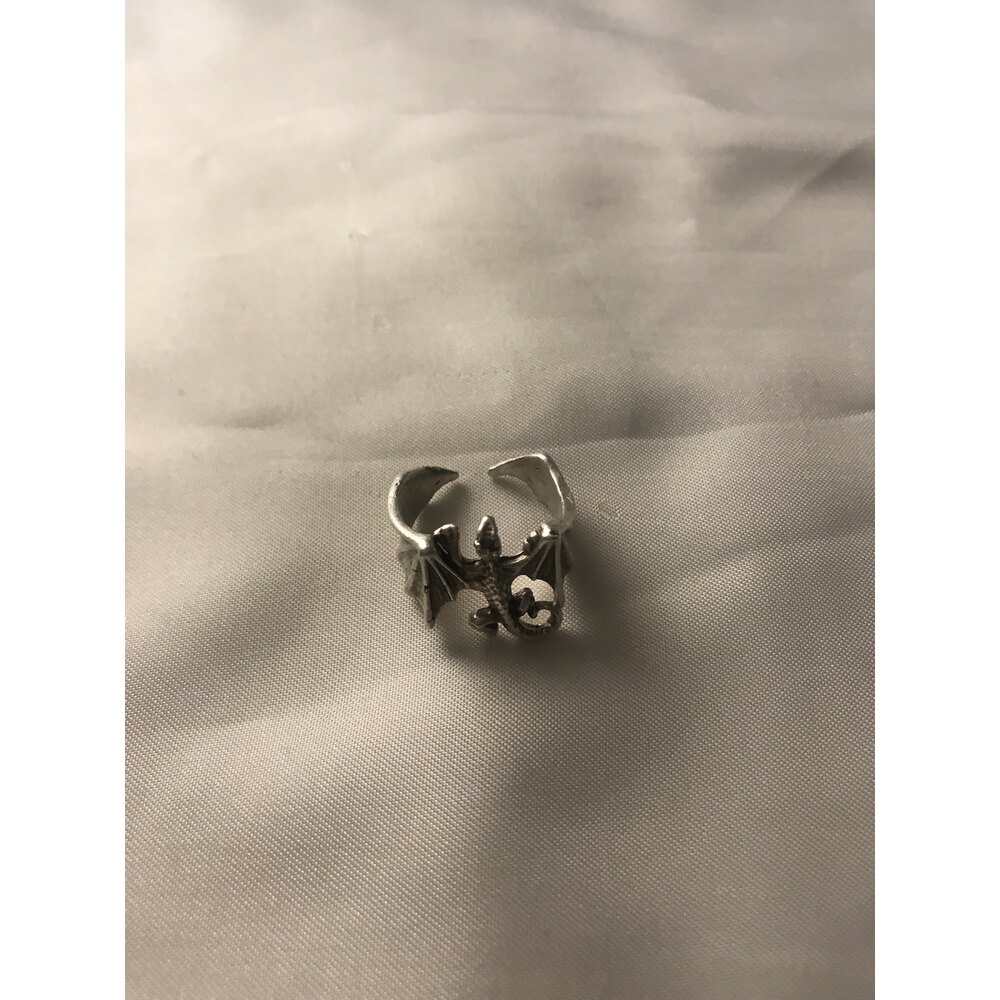Ejderha Modelli Unisex Yüzük