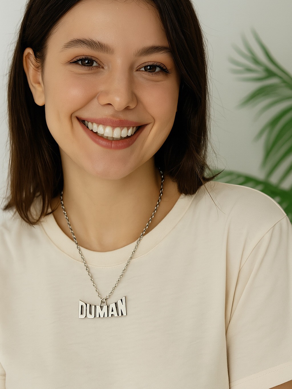 Duman Grup Kolye