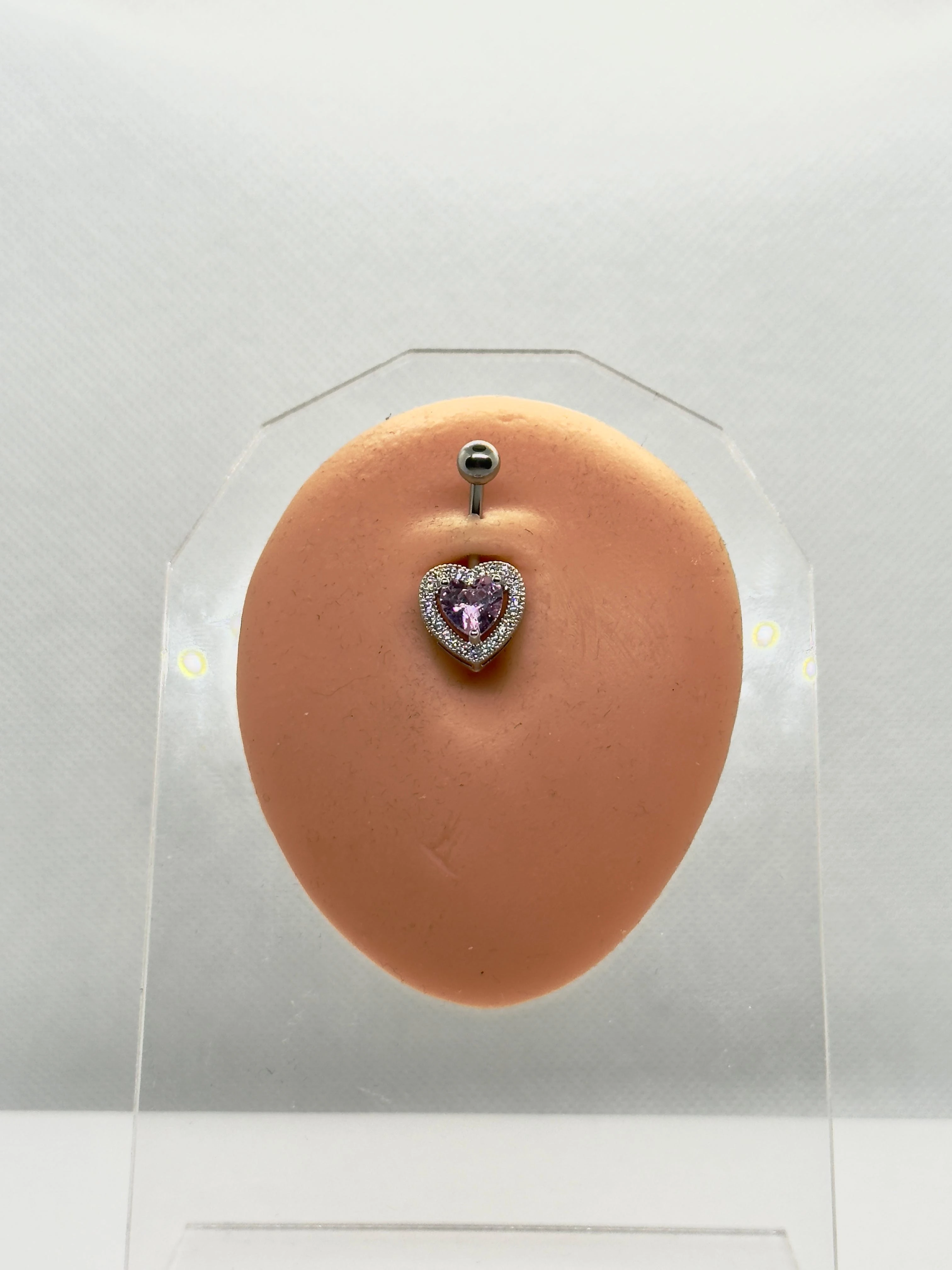 315L Çelik Göbek Piercing
