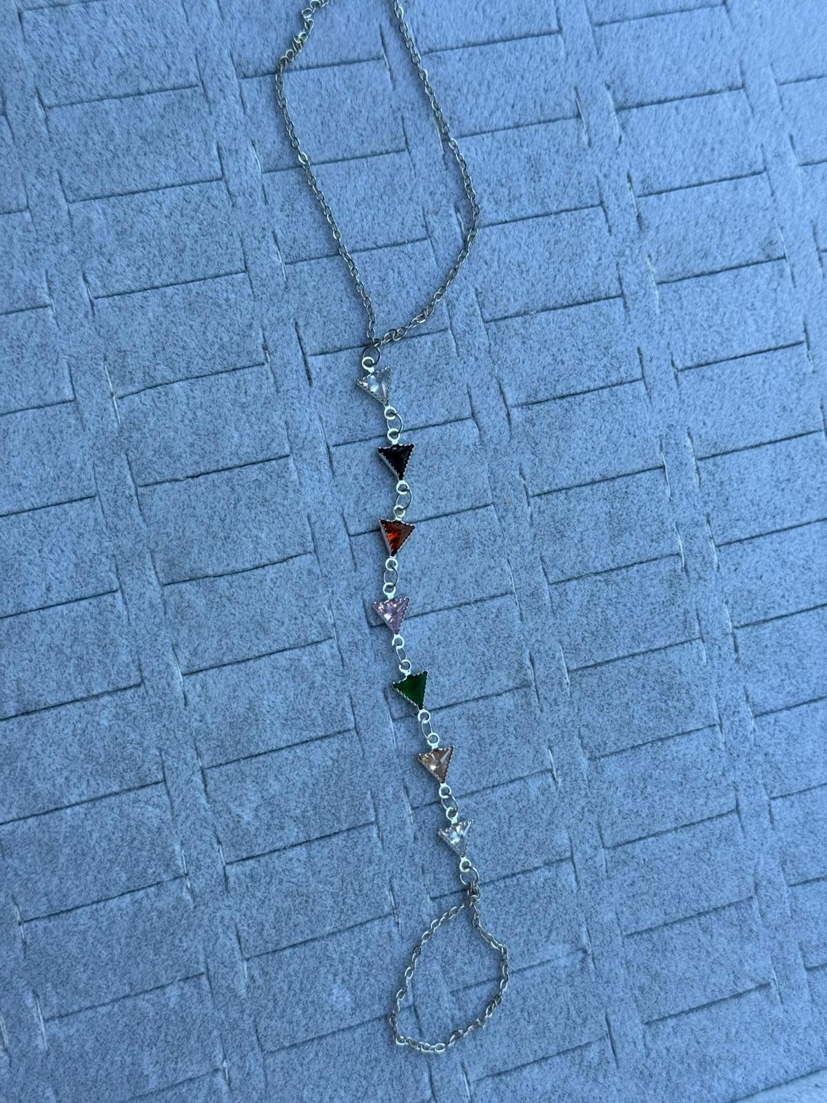  Rainbow Triangle Şahmeran