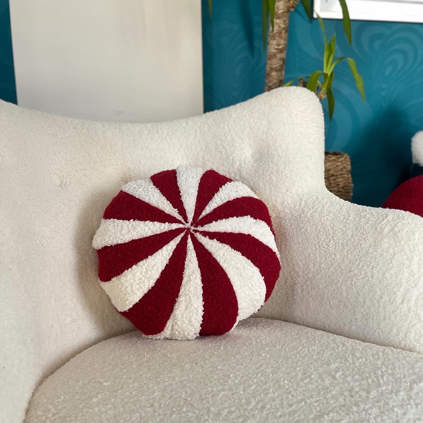 CR-Design Yılbaşı tasarım konsept yastık seti