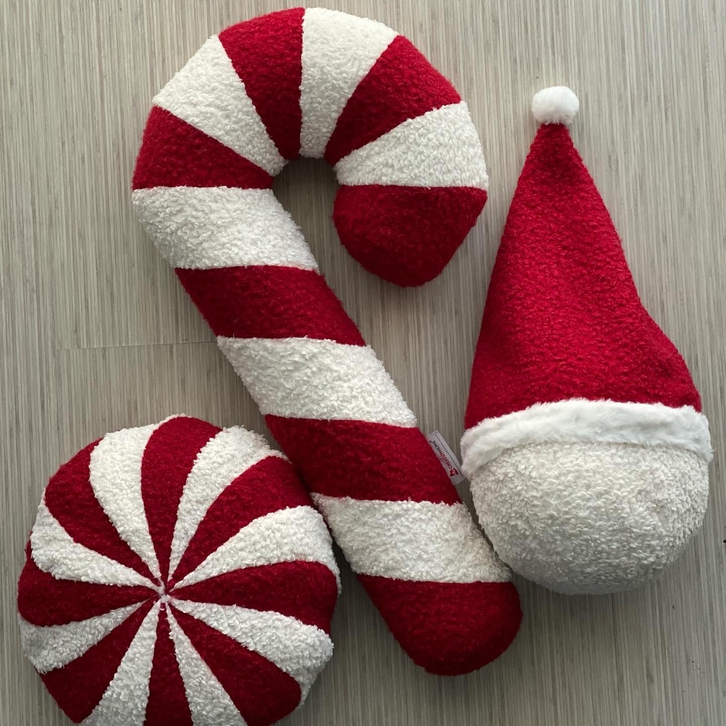 CR Design - Noel baba top yastık