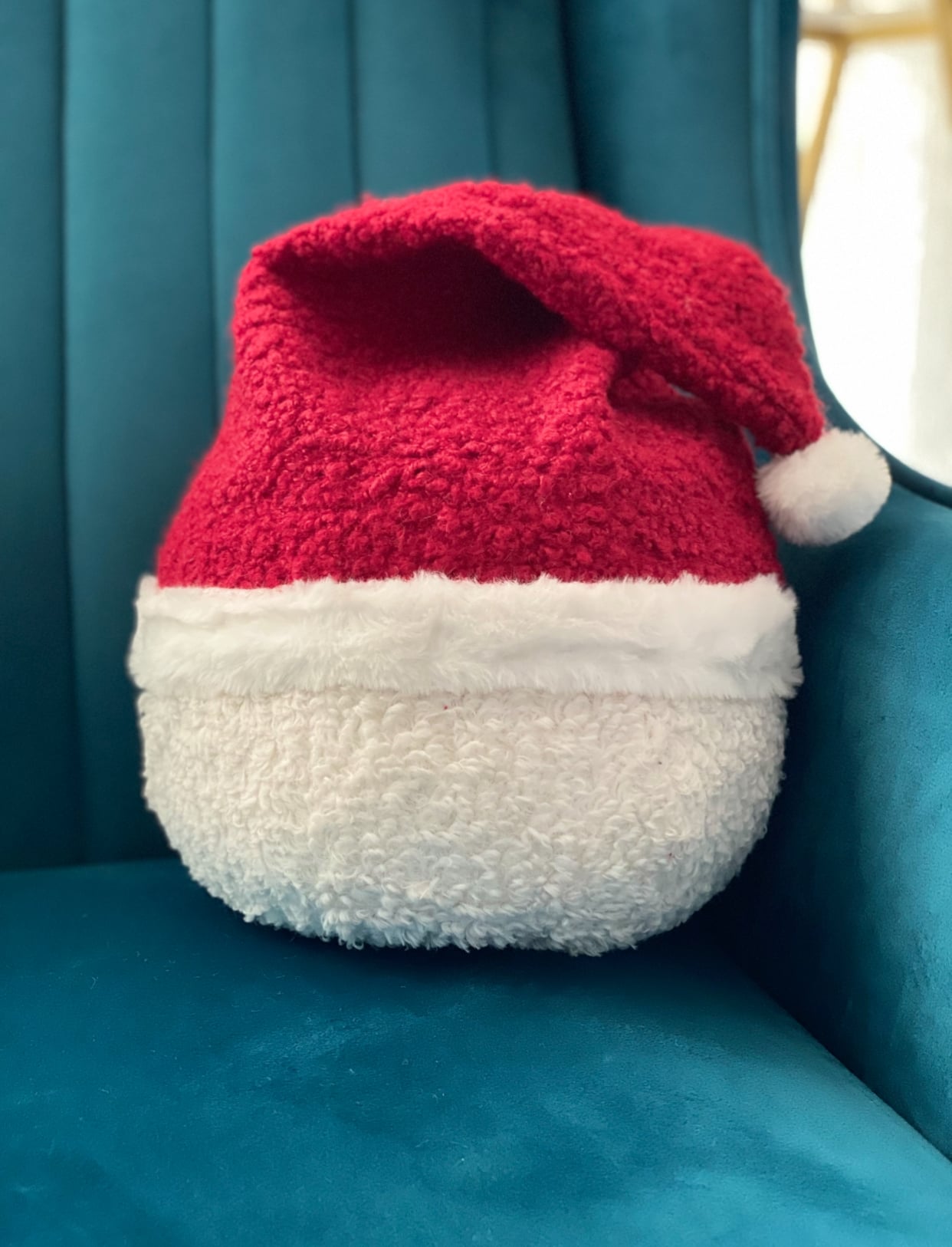 CR Design - Noel baba top yastık