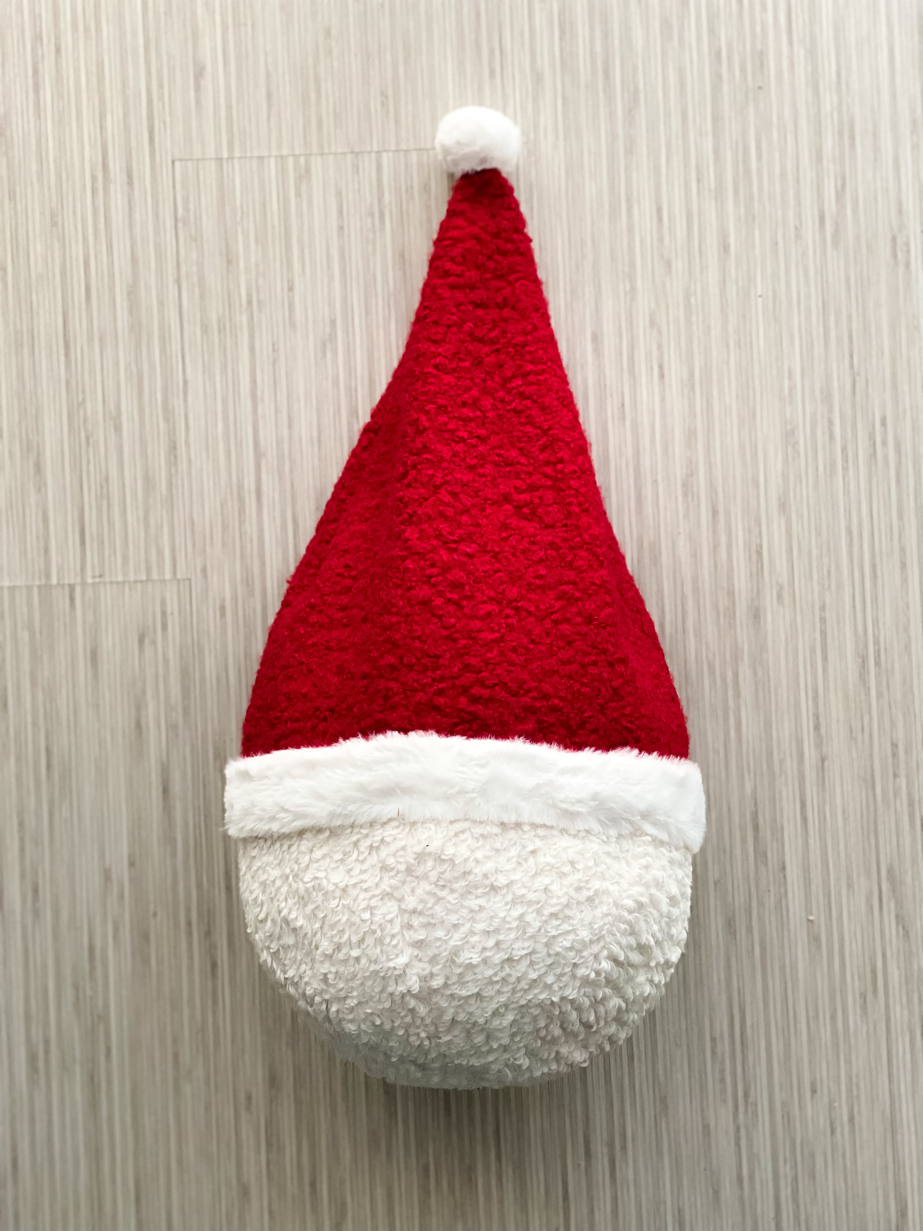 CR Design - Noel baba top yastık