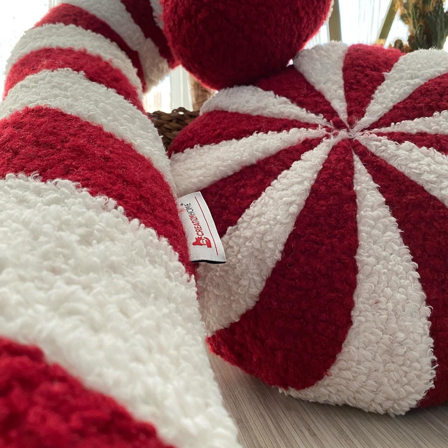 CR Design - Noel baba top yastık