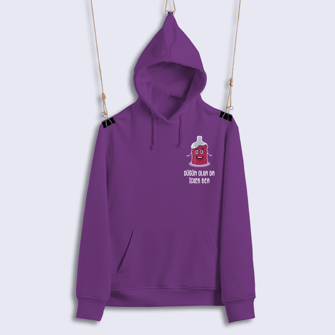 Düğün Olsa Da İçsek Bea (Sweat)