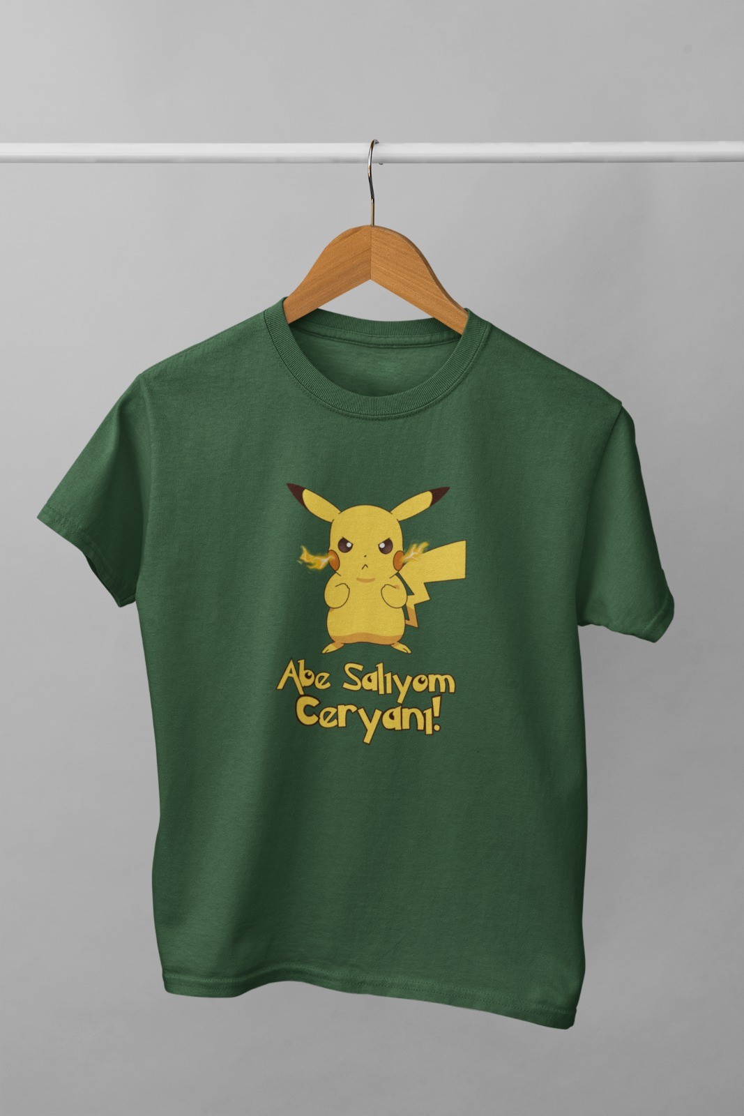 Abe Salıyom Ceryanı (Çocuk Tişörtü)