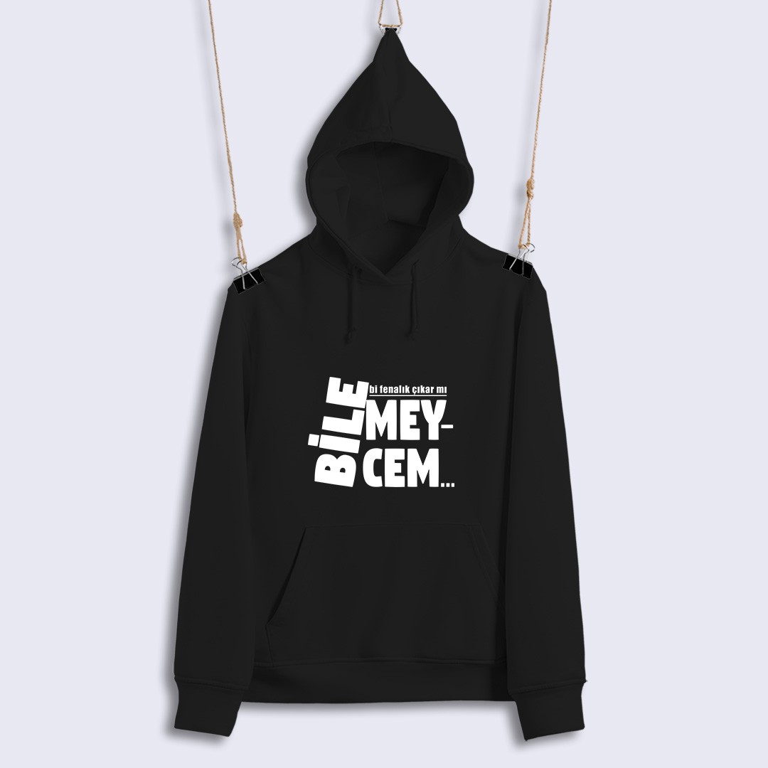 Bilemeycem Bi Fenalık Çıkar Mı (Sweat)