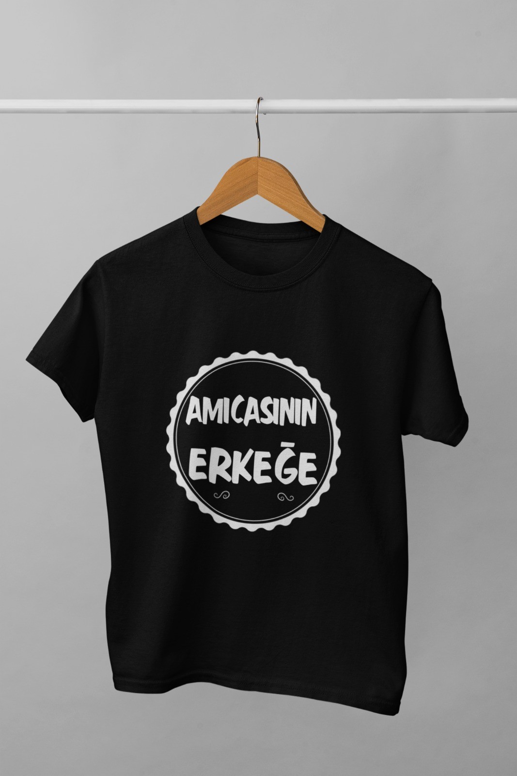 Amıcasının Erkeğe (Çocuk Tişört)