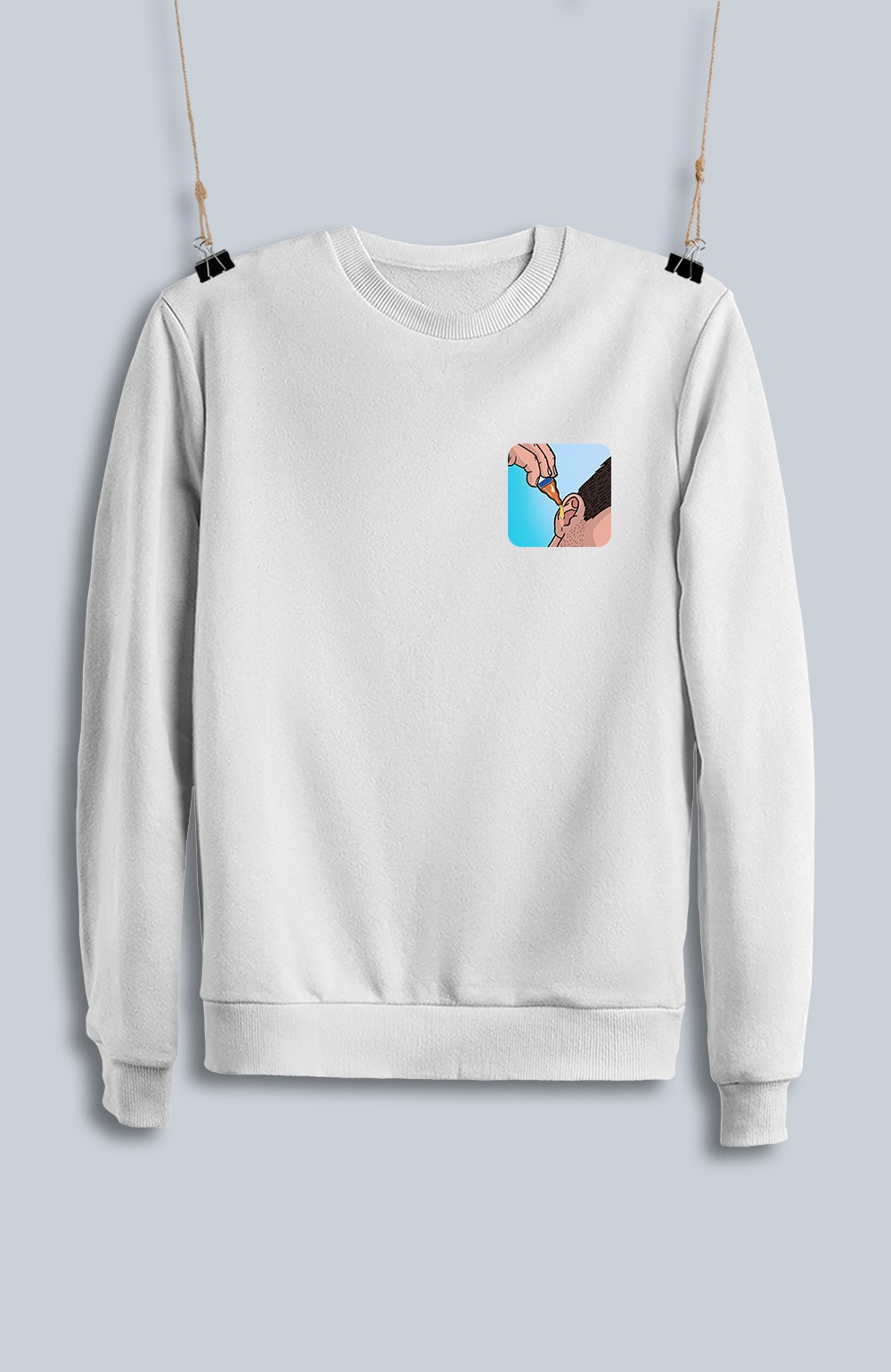 Kulak Damlası (Sweatshirt)