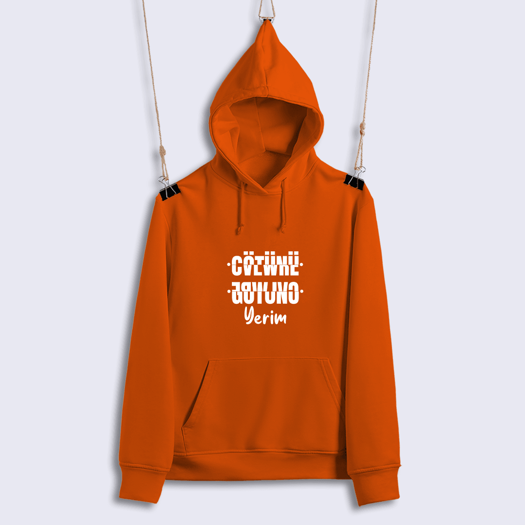 G*tünü Yerim Sübliminal Tasarım (Sweat)