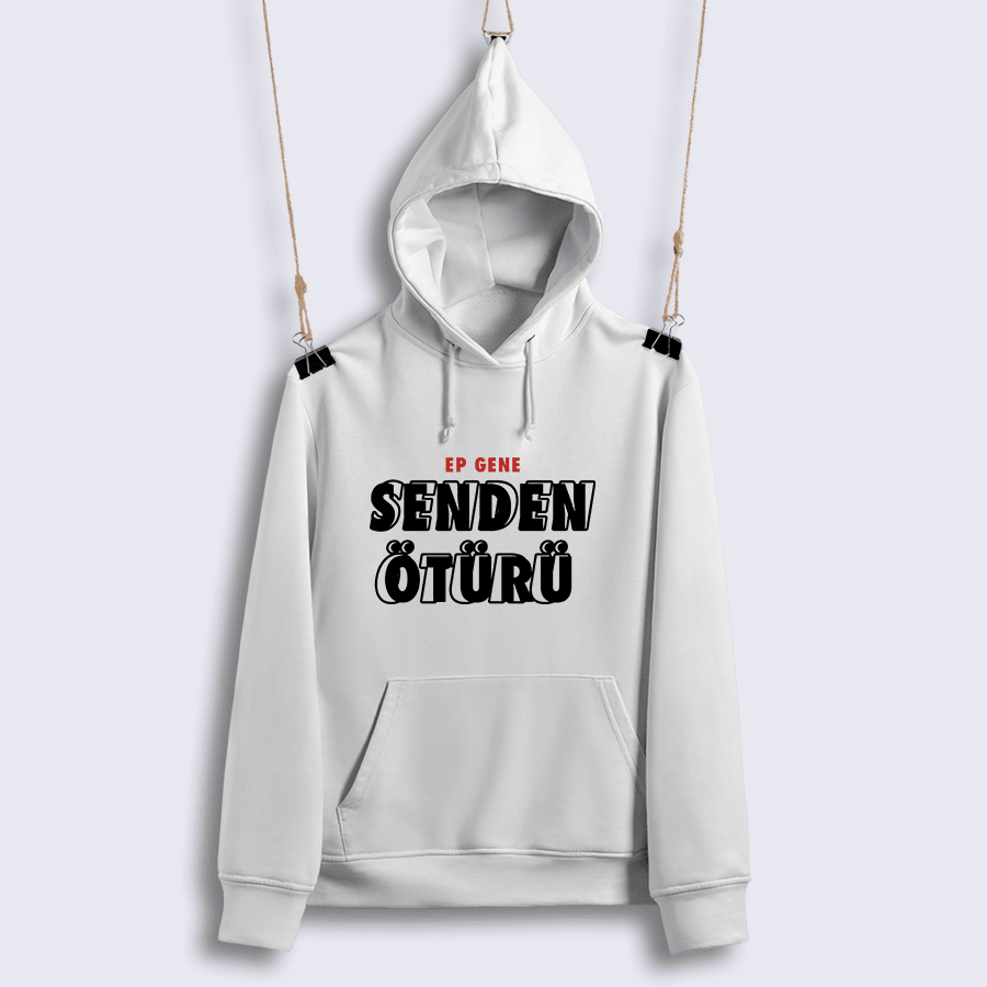 Ep Gene Senden Ötürü (Sweat)